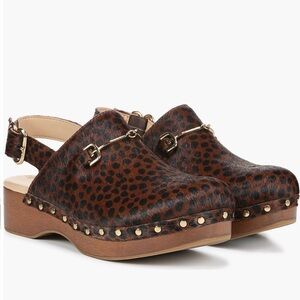 Sam Edelman Hilda Bit Clog NWOT